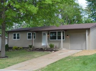 10934 Ambush Dr, Saint Louis, MO