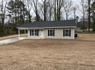 1811 Sunset Belt, Rockingham, NC 28379