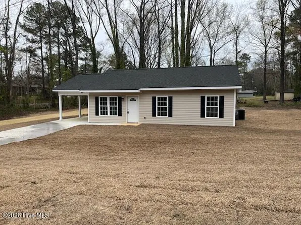 1811 Sunset Belt, Rockingham, NC 28379