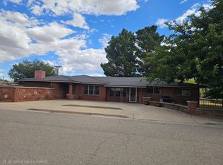 400 Casaus Ave, Santa Rosa, NM 88435