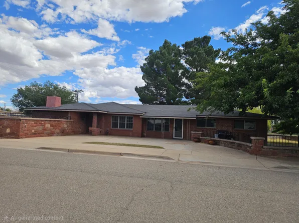 400 Casaus Ave, Santa Rosa, NM 88435