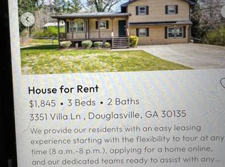3823 Chapel Hill Rd, Douglasville, GA 30135