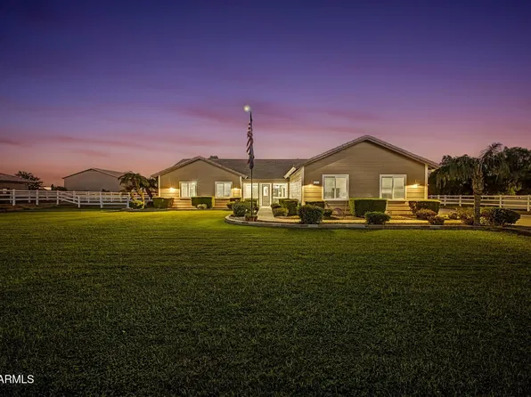 6411 N 172ND Lane, Waddell, AZ 85355