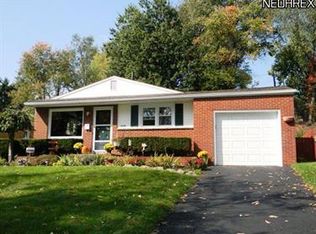 1829 Lake Heights Rd NW, Canton, OH 44708