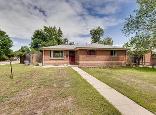 1104 S Fenton St, Lakewood, CO 80232