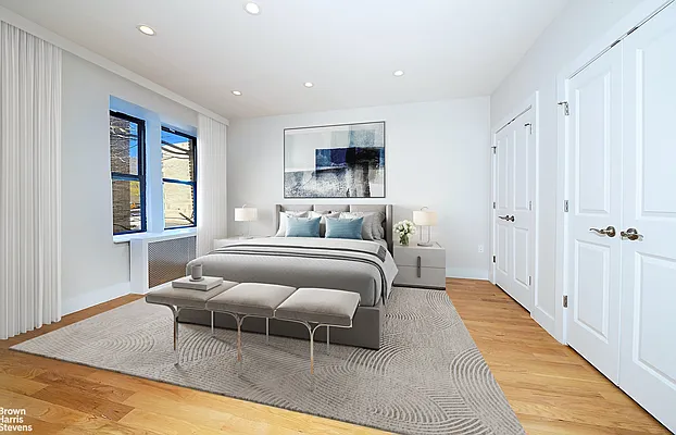 Rented by Brown Harris Stevens | media 10