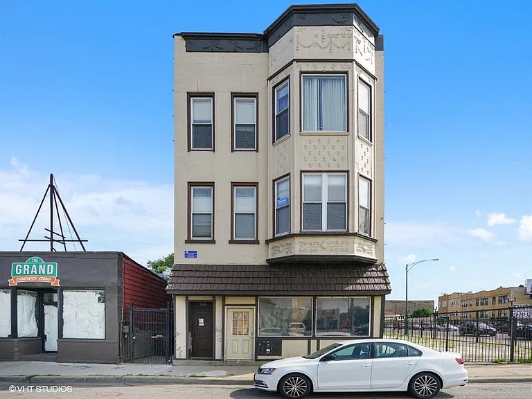 2351-55 W. Grand Ave./459 N. Western Ave. — Photo 1