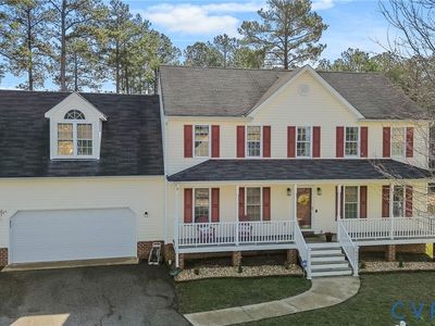 6407 Bareback Ter, North Chesterfield, VA, 23234