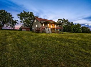 1659 N Convict Rd, Sharpsburg, KY 40374