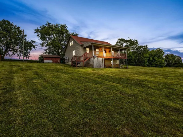 1659 N Convict Rd, Sharpsburg, KY 40374