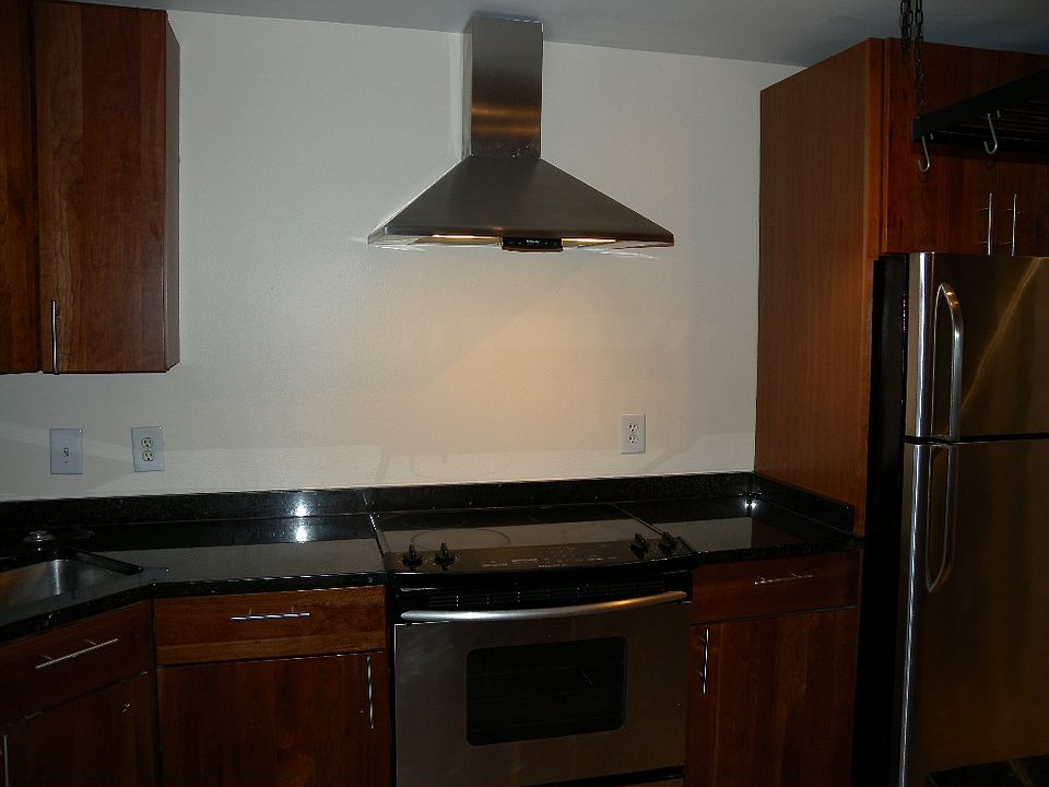 updated kitchen