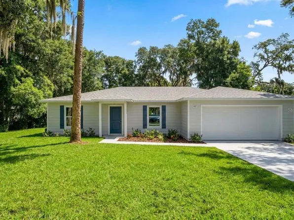 407 IVY AVENUE, DELAND, FL 32724