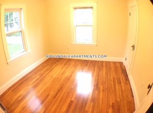 56 Selwyn St #1, Boston, MA 02131