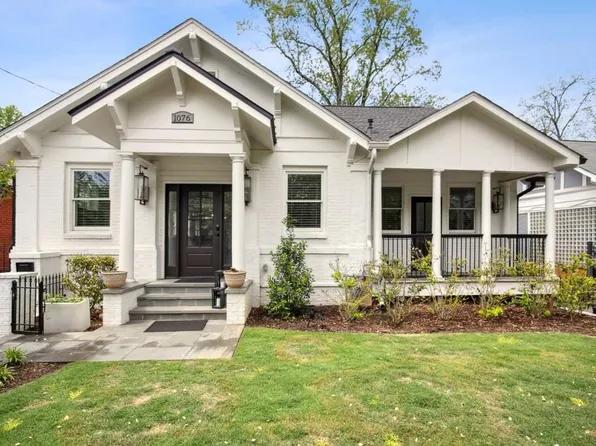 1076 Monroe Dr NE, Atlanta, GA 30306
