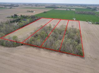 3650 W 1050 N, Fountaintown, IN 46130