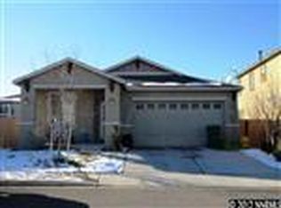 2312 Clementine Ln, Reno, NV 89521