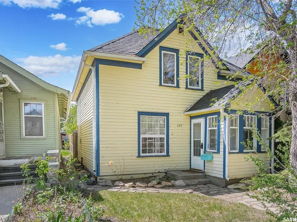 524 7th STREET E, Saskatoon, SK S7H 0X7