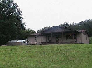 33472 Flat Run Rd, Mc Arthur, OH 45651