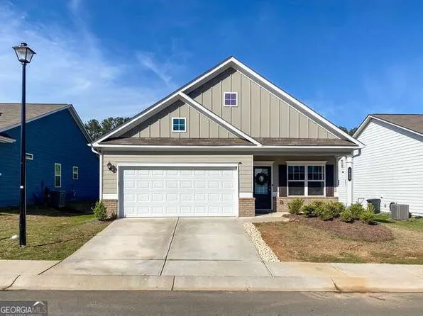 155 Crossroad Cir, Jasper, GA 30143