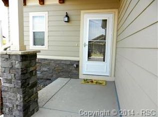 6109 Water Trough Trl, Colorado Springs, CO 80925