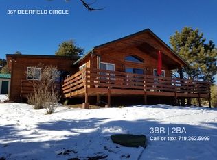 367 Deerfield Cir, Florissant, CO 80816