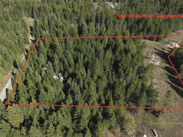 127 Lions Rd, Priest River, ID 83856