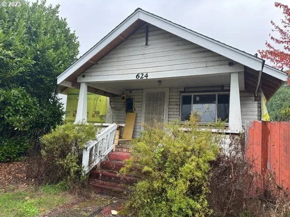 624 N Elliott St, Coquille, OR 97423