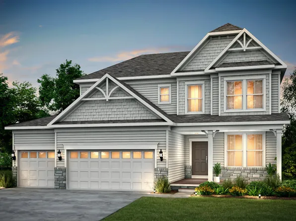 Newberry Plan, Mount Eaton Estates