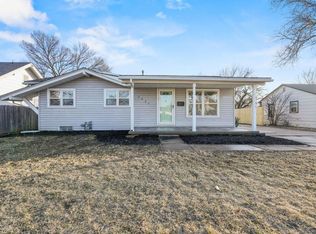 1521 W Haskell St, Wichita, KS 67213