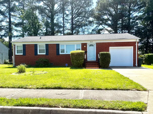 903 Homestead Ave, Hampton, VA 23661