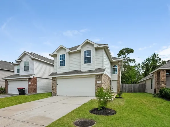 2919 Chaplin Place Dr, Humble, TX 77396