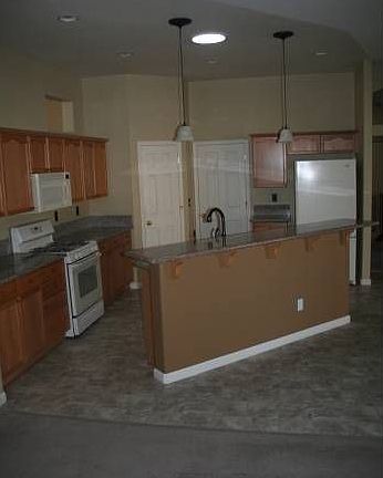 Granite Kitchen Counters