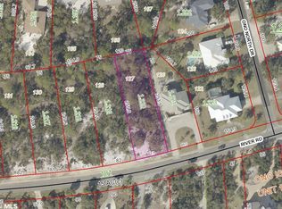 LOT 127 River Rd, Orange Beach, AL 36561