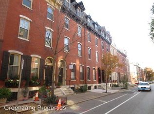 2122 Pine St APT 3F, Philadelphia, PA 19103