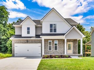 582 Pongracz Way Lot 307, Clarksville, TN 37042