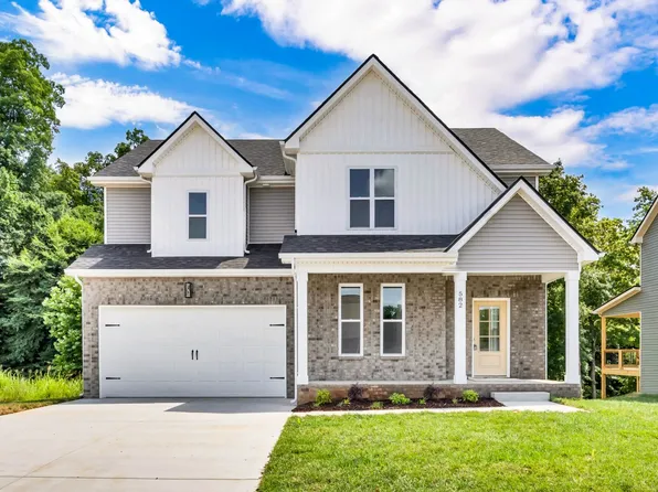 582 Pongracz Way Lot 307, Clarksville, TN 37042