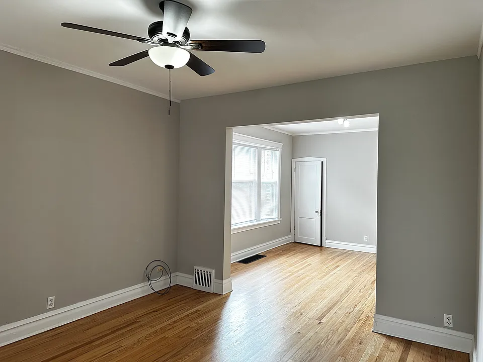 LIVING AND DINING ROOM
