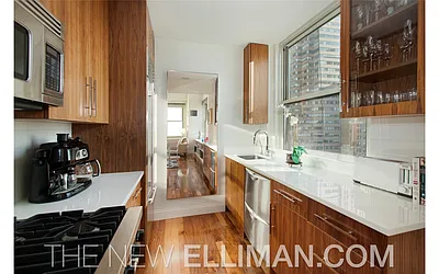 Rented by Douglas Elliman