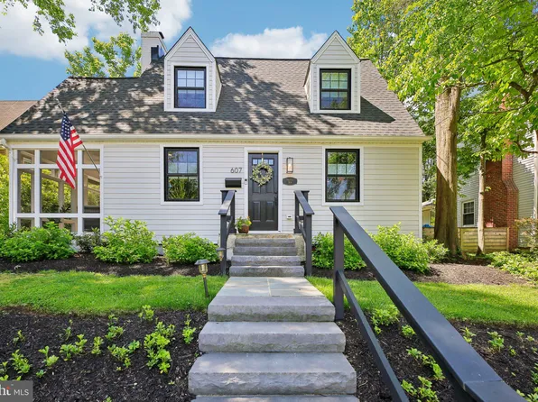 607 Marwood Rd, Towson, MD 21204