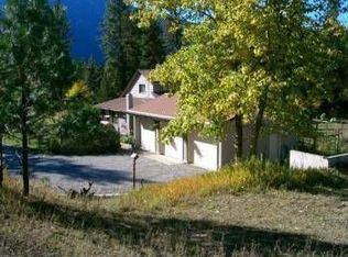12 Clear Creek Rd, Thompson Falls, MT 59873
