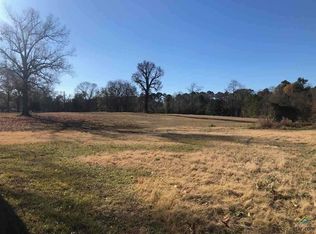 Fritz Swanson Rd, Kilgore, TX 75662