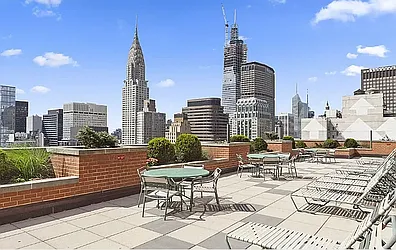 Rented by Bond New York