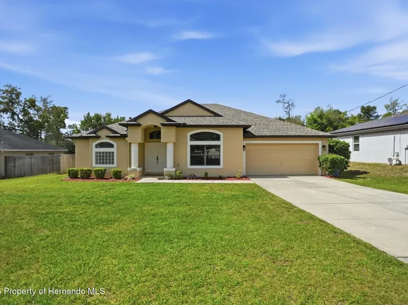 11288 Salters St, Spring Hill, FL 34609