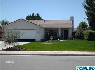2139 N Sallee St, Visalia, CA 93291