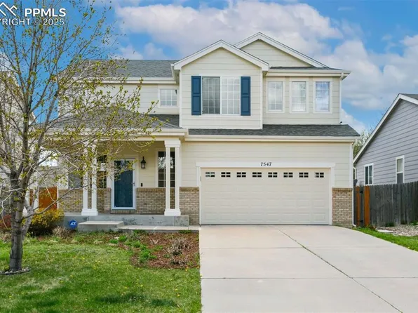 7547 Stephenville Rd, Peyton, CO 80831