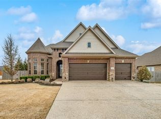 1501 SW Rosedale Ave, Bentonville, AR 72713