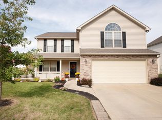 2208 Canyon Creek Dr, Lafayette, IN 47909