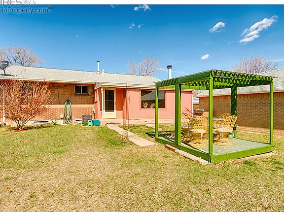 Backyard with Gazebo
