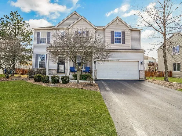 2514 Saddle Ridge Ct, Joliet, IL 60432