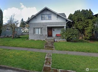 915 S Pearl Street, Centralia, WA 98531